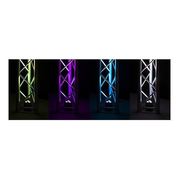 BeamZ BBP93 Accu Truss Par LED 3x 10W RGBW BeamZ BBP93 Accu Truss Par LED 3x 10W RGBW