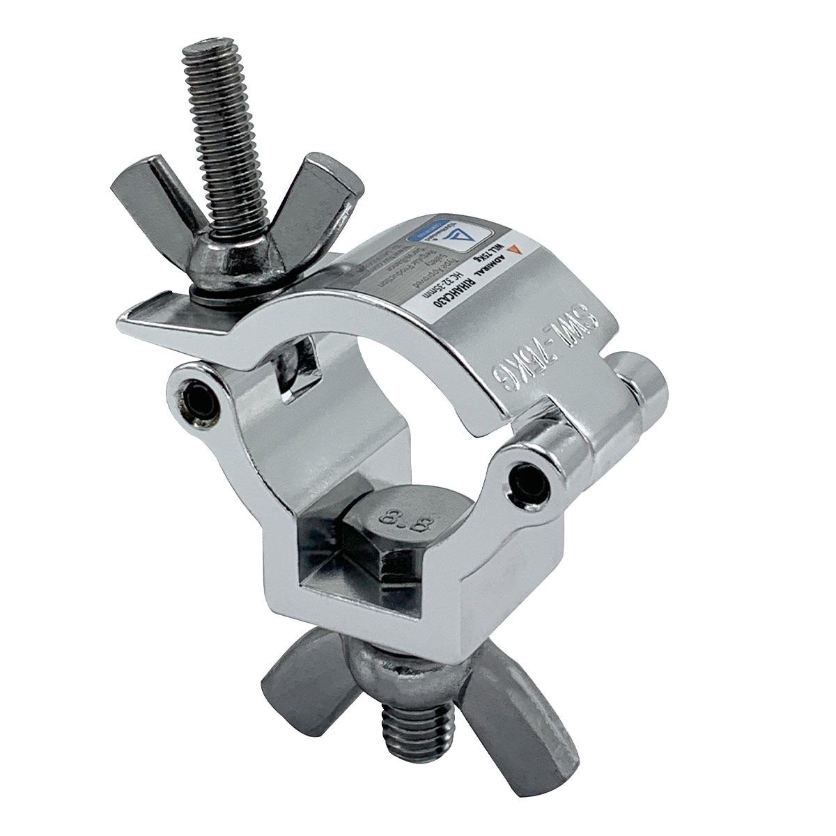 Admiral halfcoupler 32-35mm M10 WLL 75kg Admiral halfcoupler 32-35mm M10 WLL 75kg