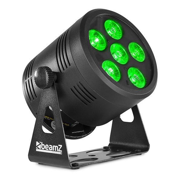 BeamZ Professional BBP66 Uplight Par RGBW BeamZ Professional BBP66 Uplight Par RGBW