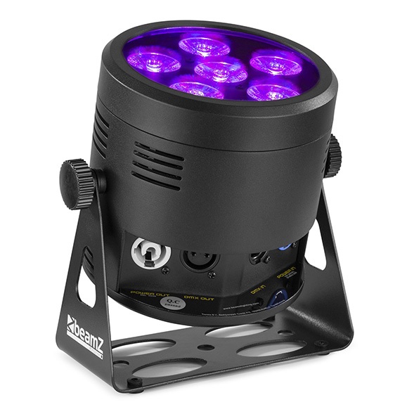 BeamZ Professional BBP66 Uplight Par RGBW BeamZ Professional BBP66 Uplight Par RGBW