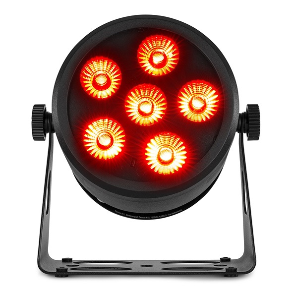 BeamZ Professional BBP66 Uplight Par RGBW BeamZ Professional BBP66 Uplight Par RGBW