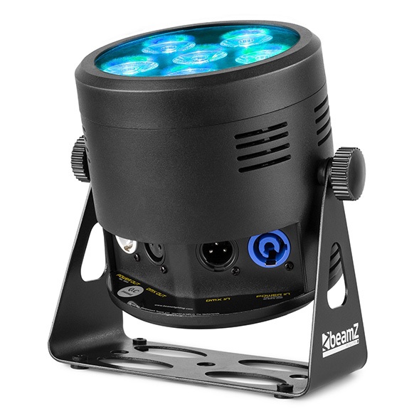BeamZ Professional BBP66 Uplight Par RGBW BeamZ Professional BBP66 Uplight Par RGBW