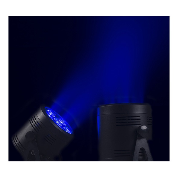 BeamZ Professional BBP66 Uplight Par RGBW BeamZ Professional BBP66 Uplight Par RGBW