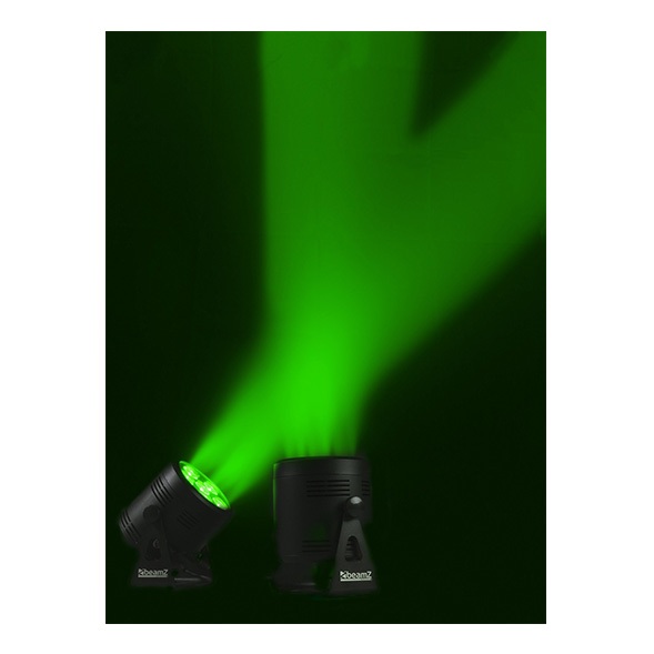 BeamZ Professional BBP66 Uplight Par RGBW BeamZ Professional BBP66 Uplight Par RGBW