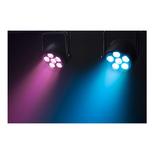 BeamZ Professional BAC302 Aluminium LED Spot RGBAW-UV BeamZ Professional BAC302 Aluminium LED Spot RGBAW-UV