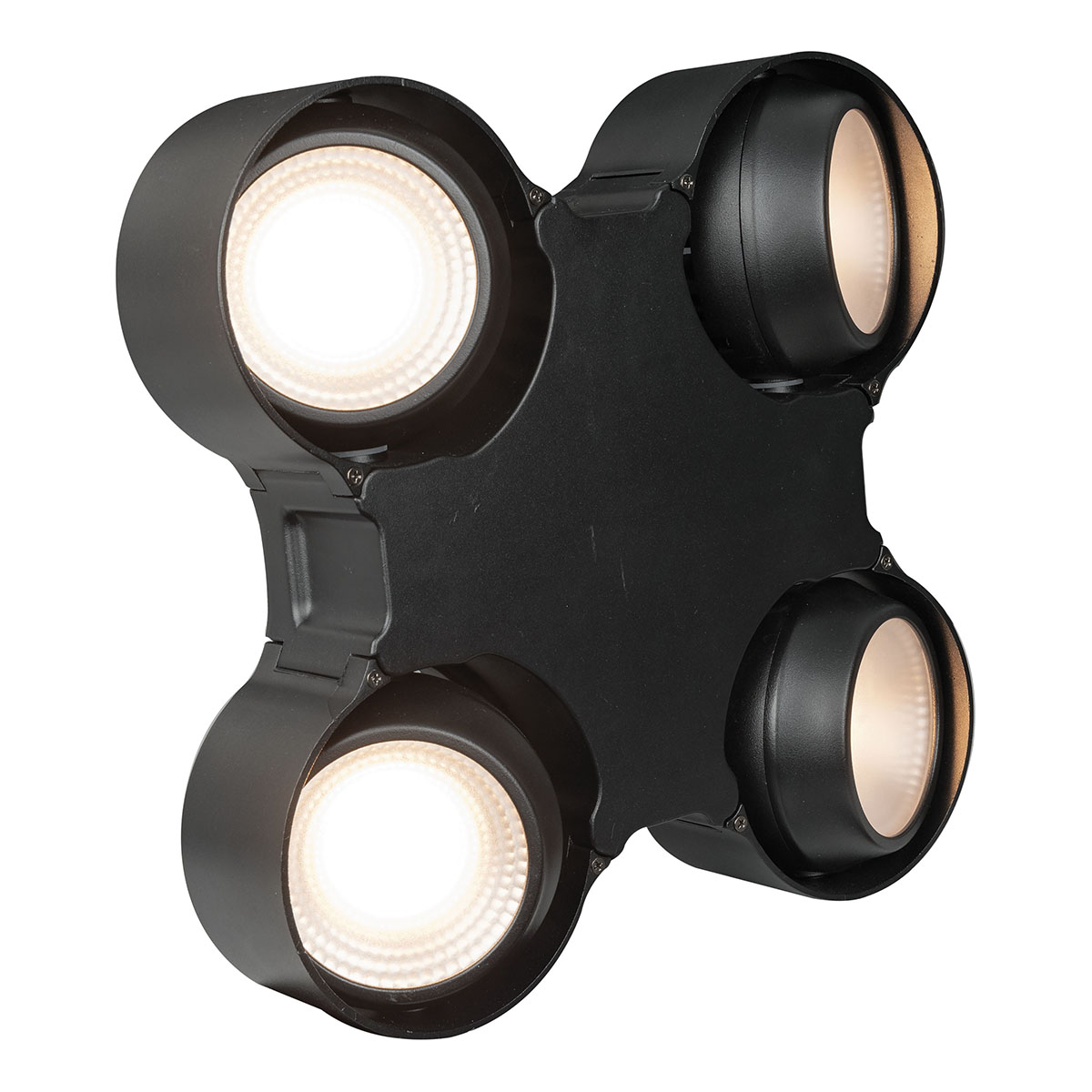 Showtec Stage Blinder 4 LED - CW / WW Showtec Stage Blinder 4 LED - CW / WW