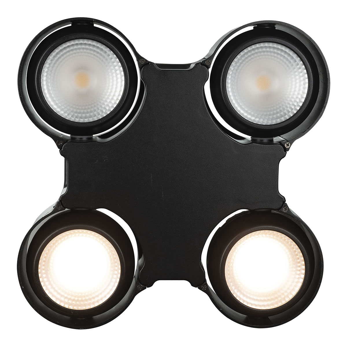 Showtec Stage Blinder 4 LED - CW / WW Showtec Stage Blinder 4 LED - CW / WW