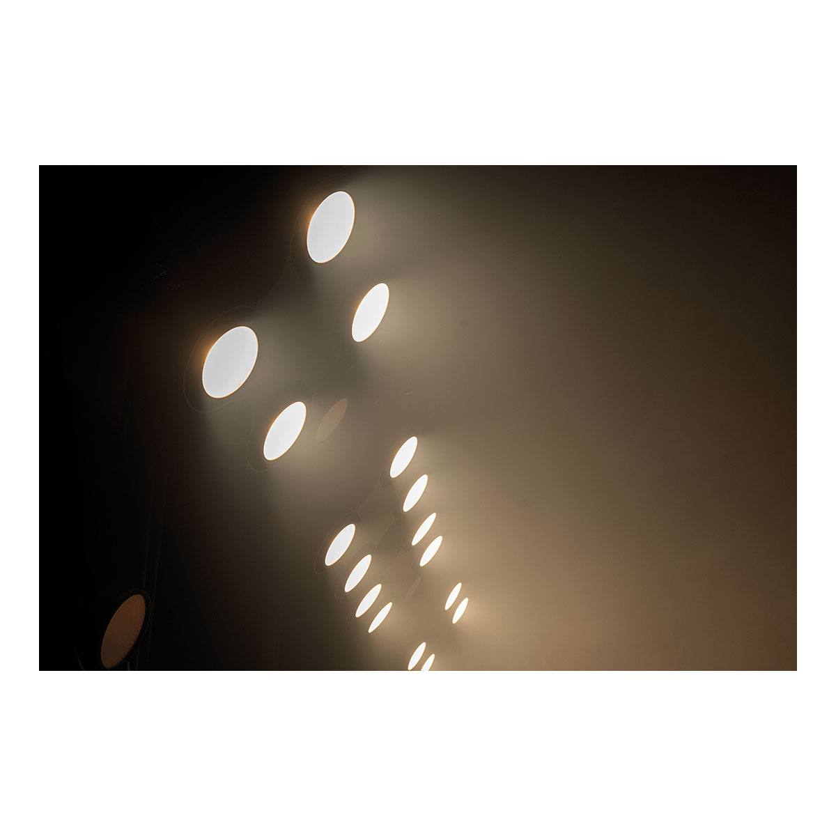 Showtec Stage Blinder 4 LED - CW / WW Showtec Stage Blinder 4 LED - CW / WW