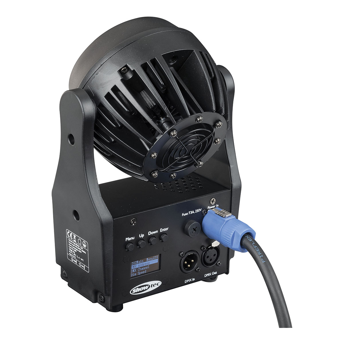 Showtec Stage Blinder 1 LED - CW / WW Showtec Stage Blinder 1 LED - CW / WW