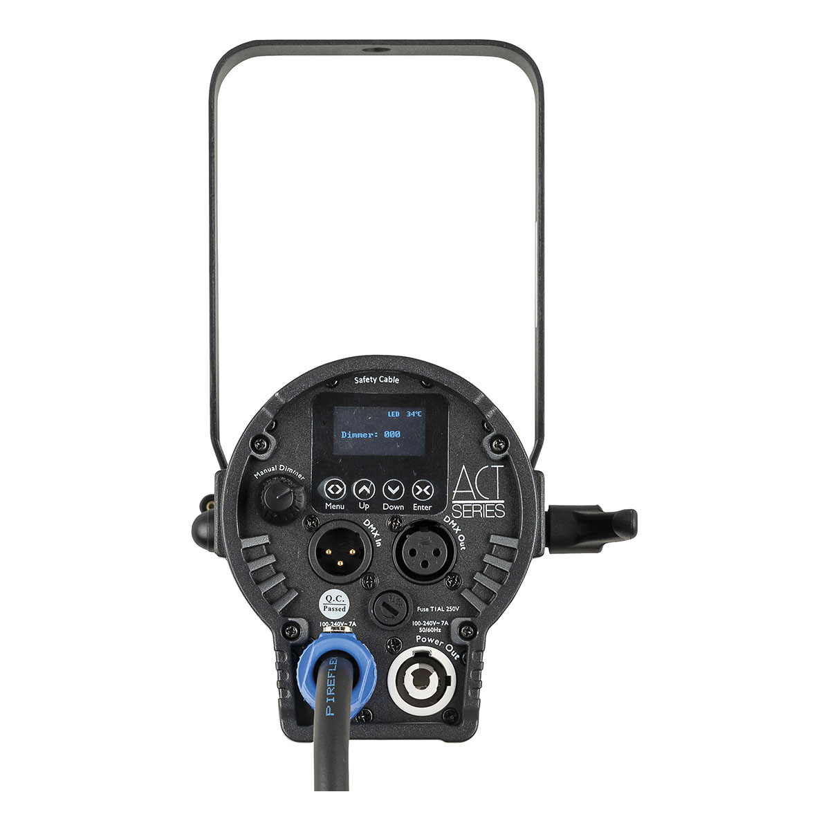 Showtec ACT Profile 50 WW Showtec ACT Profile 50 WW