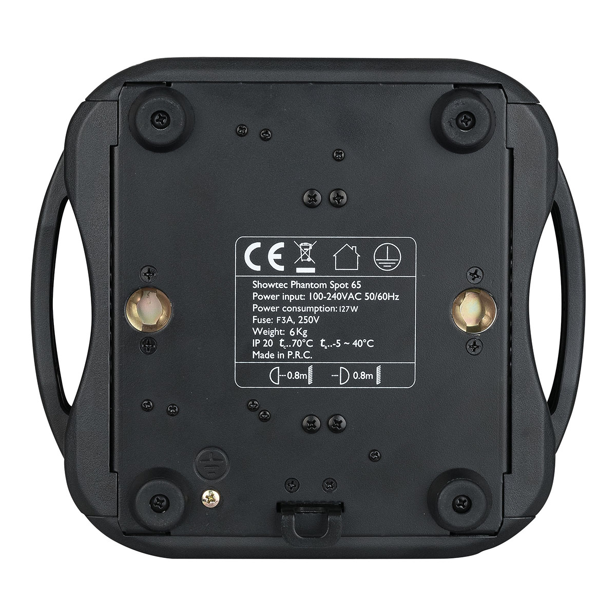 Showtec Phantom 65 Spot Showtec Phantom 65 Spot