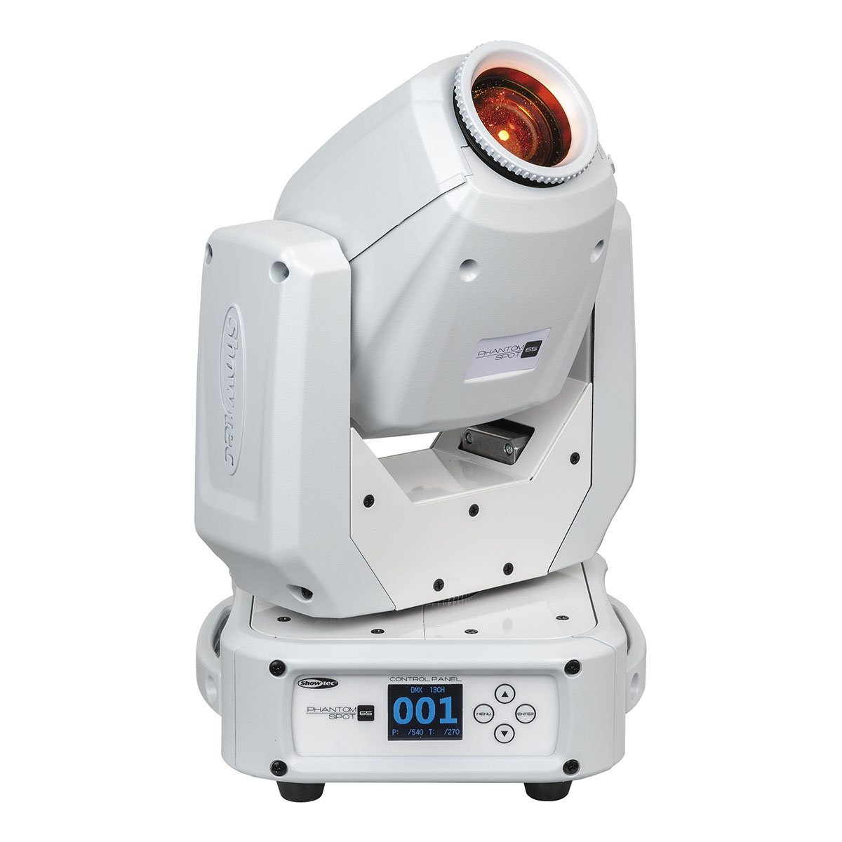 Showtec Phantom 65 Spot wit Showtec Phantom 65 Spot wit