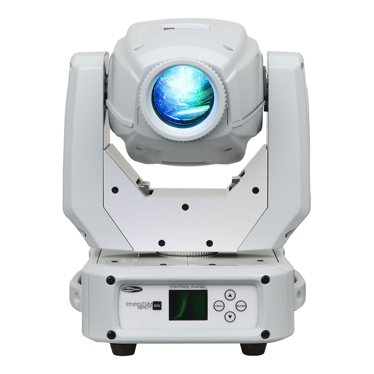 Showtec Phantom 65 Spot wit Showtec Phantom 65 Spot wit