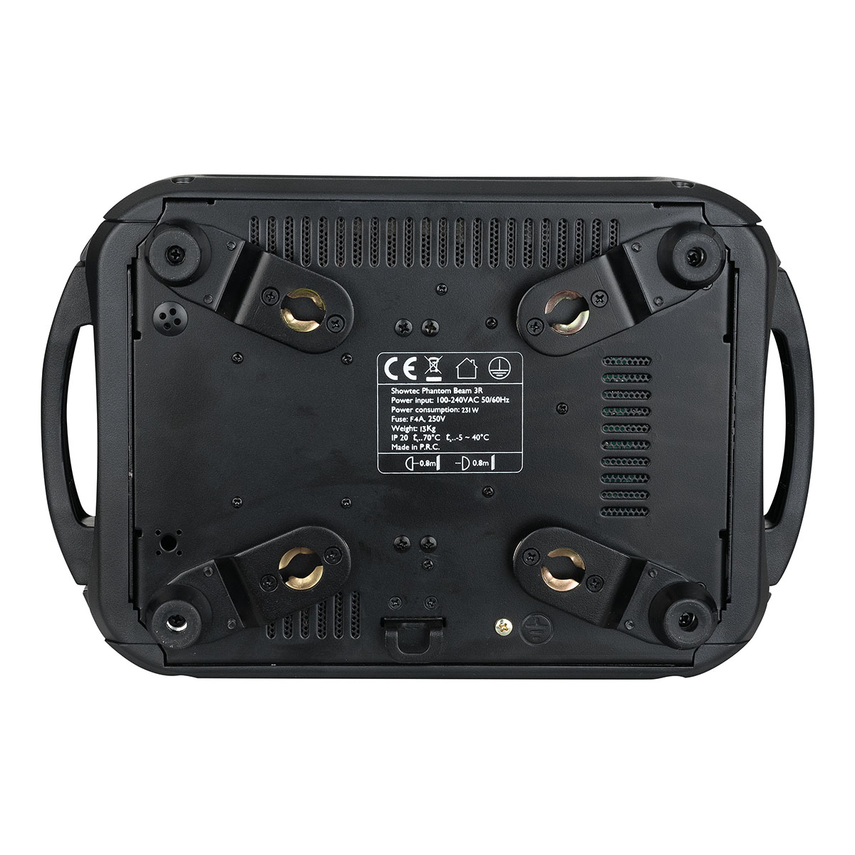 Showtec Phantom 3R Beam - Osram 3R lamp Showtec Phantom 3R Beam - Osram 3R lamp