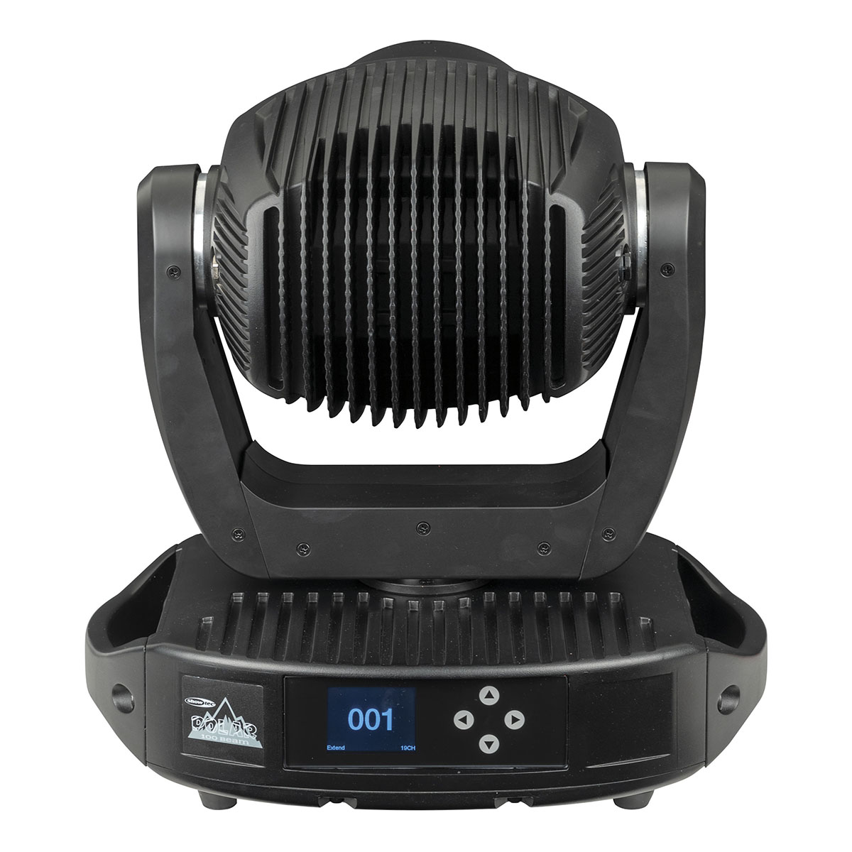 Showtec Polar 100 Beam IP65 Moving Head Showtec Polar 100 Beam IP65 Moving Head