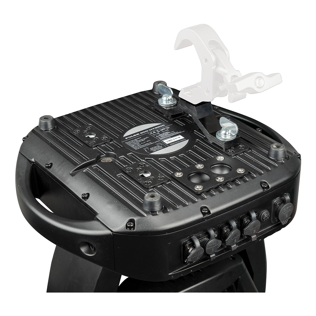 Showtec Polar 100 Beam IP65 Moving Head Showtec Polar 100 Beam IP65 Moving Head