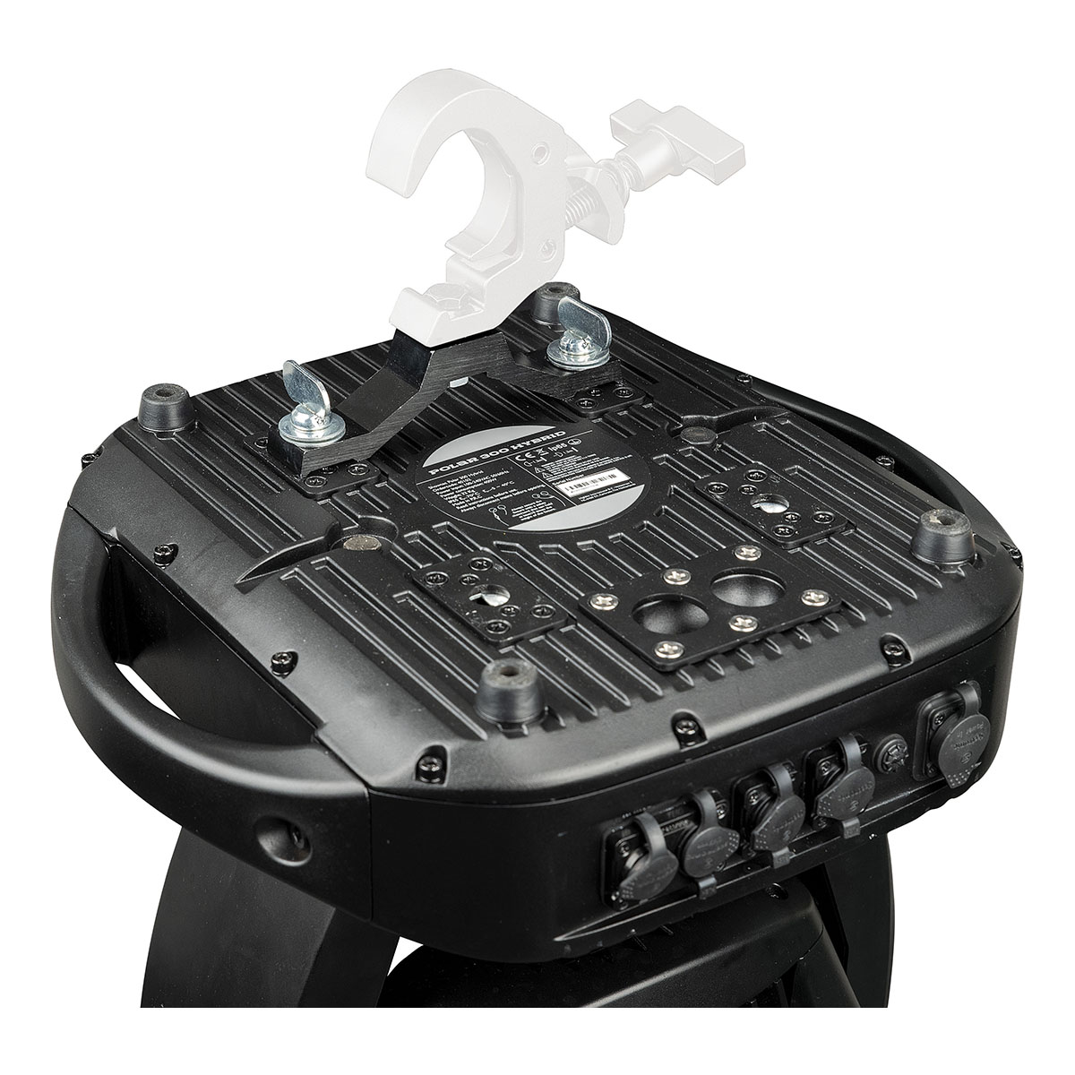 Showtec Polar 100 Beam IP65 Moving Head Showtec Polar 100 Beam IP65 Moving Head