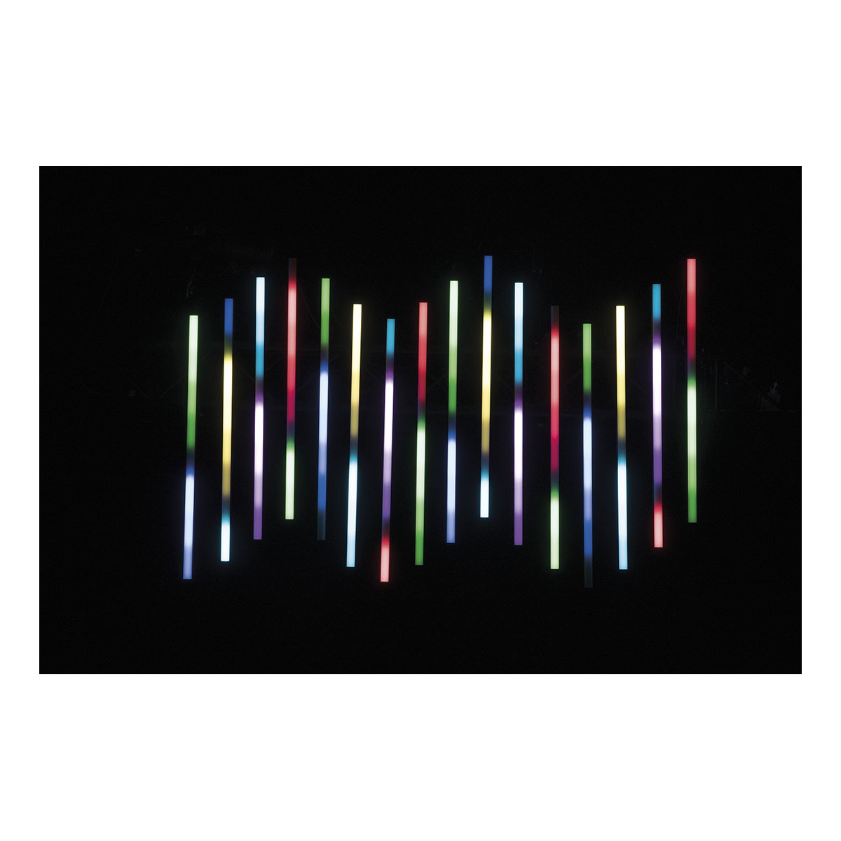 Showtec LED RGB Octostrip MKII set - 100 cm Showtec LED RGB Octostrip MKII set - 100 cm