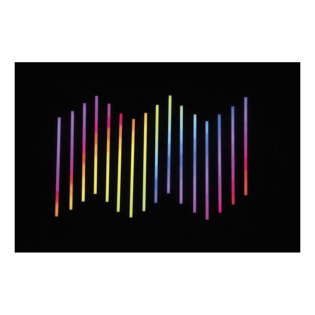 Showtec LED RGB Octostrip MKII set - 100 cm Showtec LED RGB Octostrip MKII set - 100 cm