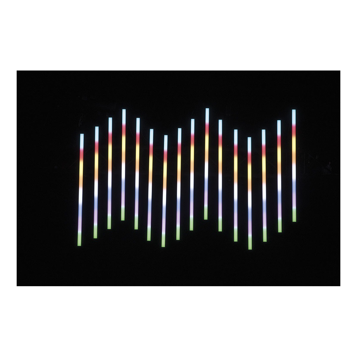 Showtec LED RGB Octostrip MKII set - 100 cm Showtec LED RGB Octostrip MKII set - 100 cm