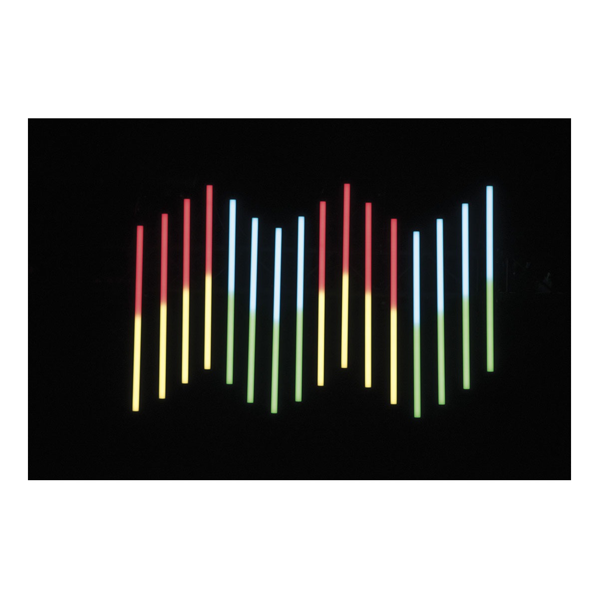 Showtec LED RGB Octostrip MKII set - 100 cm Showtec LED RGB Octostrip MKII set - 100 cm