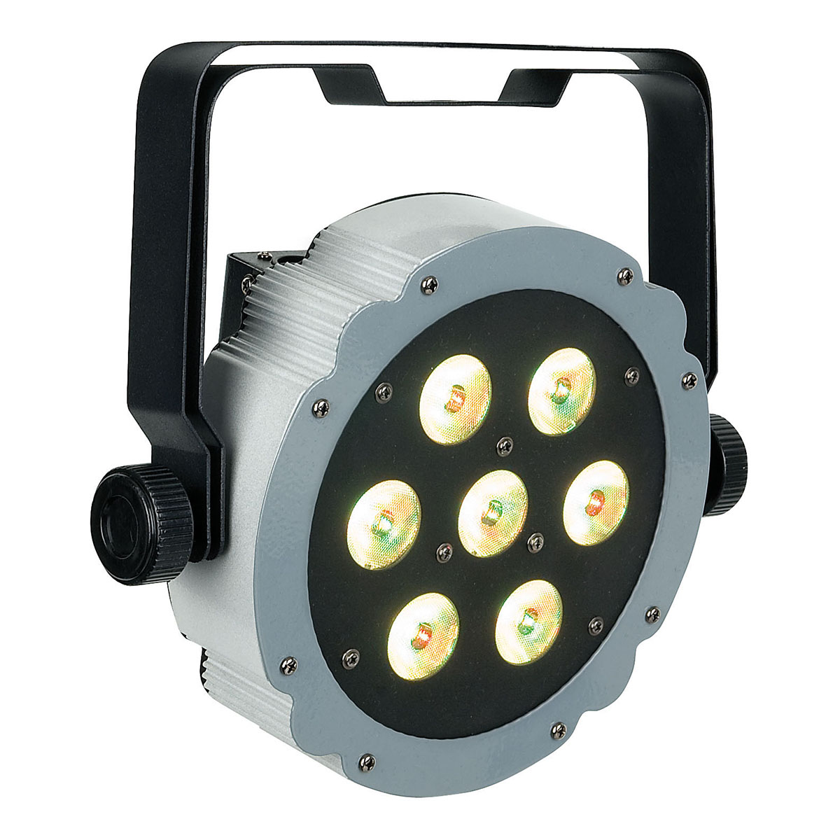 Showtec Compact Par 7 Tri Showtec Compact Par 7 Tri