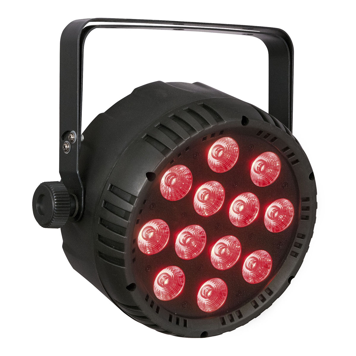 Showtec Club Par 12/6 RGBAW-UV Showtec Club Par 12/6 RGBAW-UV