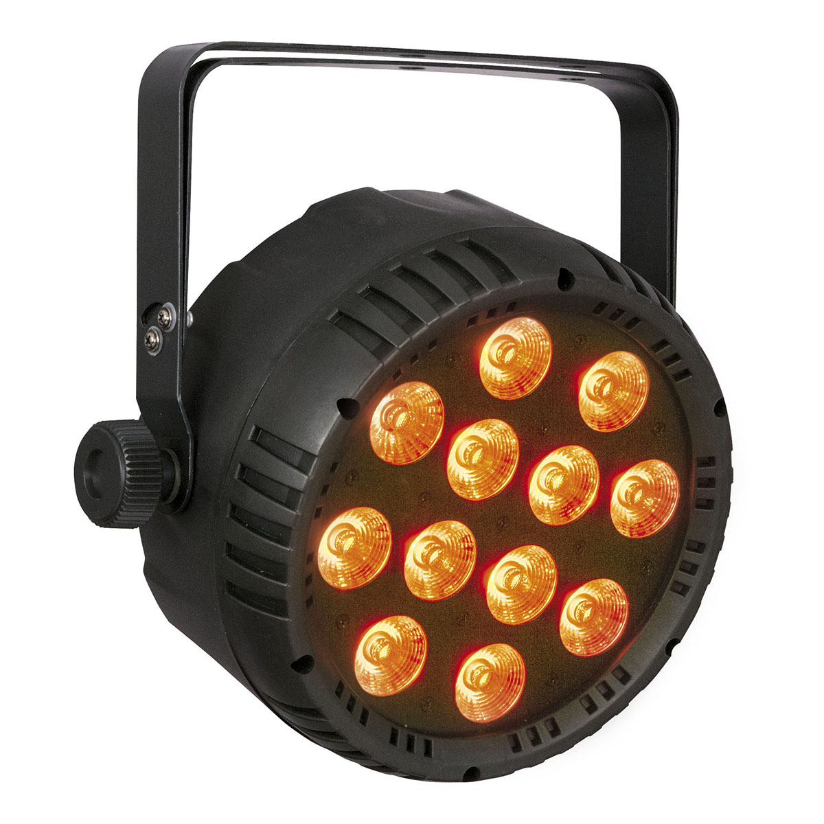 Showtec Club Par 12/6 RGBAW-UV Showtec Club Par 12/6 RGBAW-UV