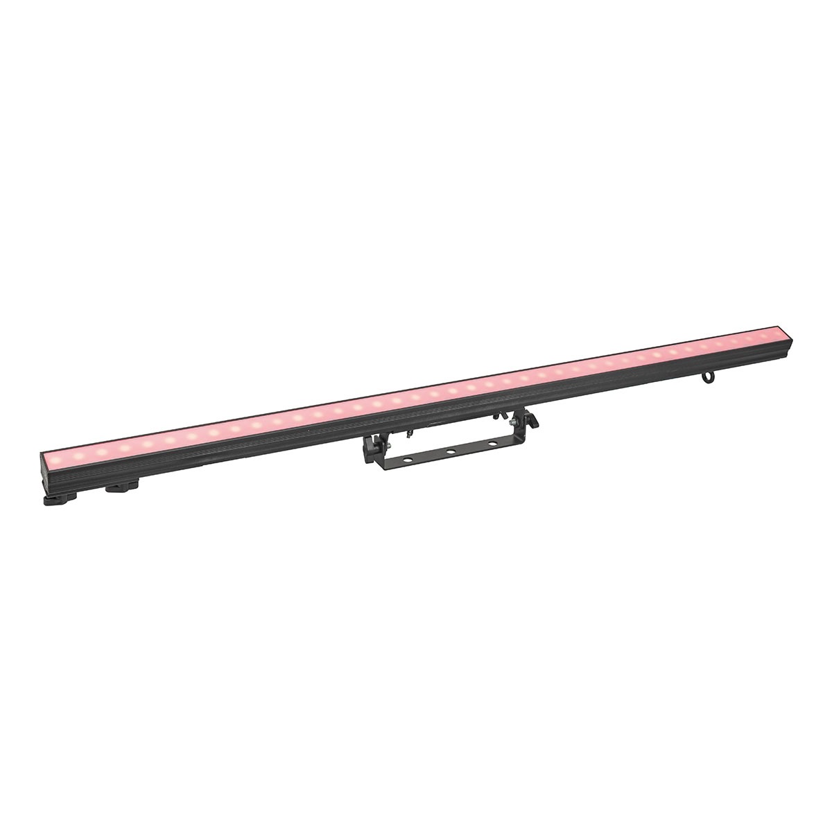 Showtec Acrylic Flat Cover Milky voor pix strip 40 LED Pixelstrip 40 Showtec Acrylic Flat Cover Milky voor pix strip 40 LED Pixelstrip 40