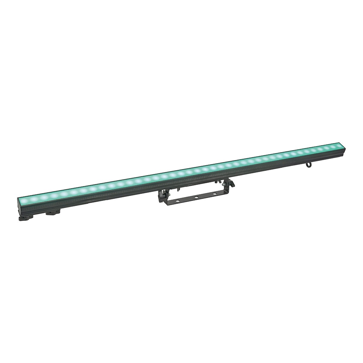 Showtec Acrylic Flat Cover Milky voor pix strip 40 LED Pixelstrip 40 Showtec Acrylic Flat Cover Milky voor pix strip 40 LED Pixelstrip 40