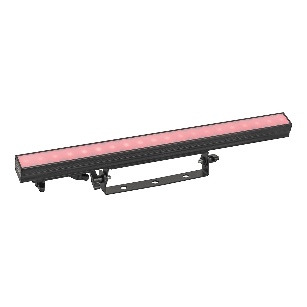 Showtec Acrylic Flat Cover Milky voor pix strip 20 LED Pixelstrip 20 Showtec Acrylic Flat Cover Milky voor pix strip 20 LED Pixelstrip 20