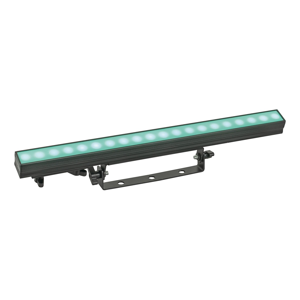 Showtec Acrylic Flat Cover Milky voor pix strip 20 LED Pixelstrip 20 Showtec Acrylic Flat Cover Milky voor pix strip 20 LED Pixelstrip 20