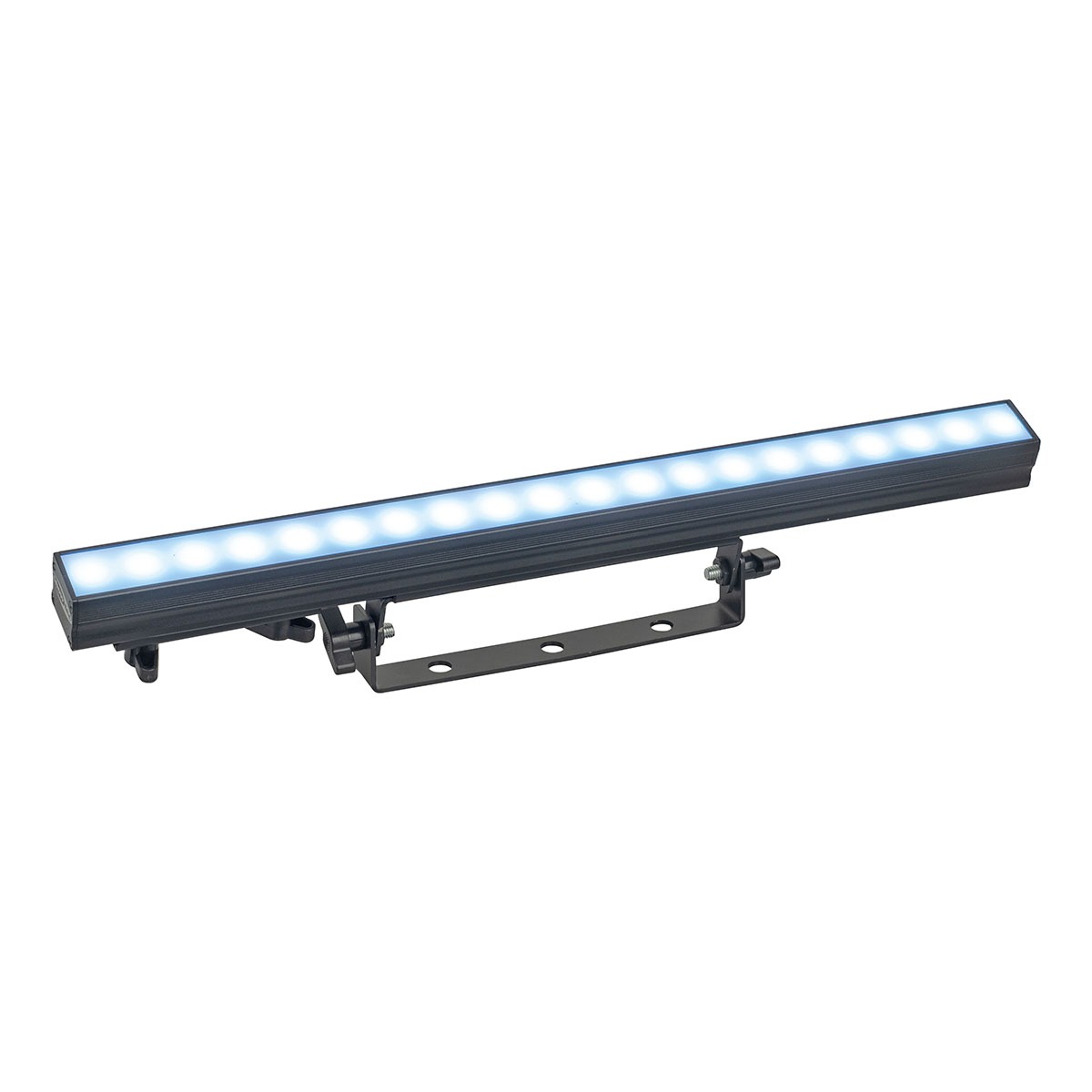 Showtec Acrylic Flat Cover Milky voor pix strip 20 LED Pixelstrip 20 Showtec Acrylic Flat Cover Milky voor pix strip 20 LED Pixelstrip 20