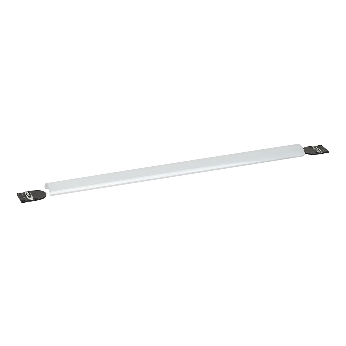 Showtec Acrylic Dome Cover wit voor pix strip 20 Pixelstrip 20 Showtec Acrylic Dome Cover wit voor pix strip 20 Pixelstrip 20