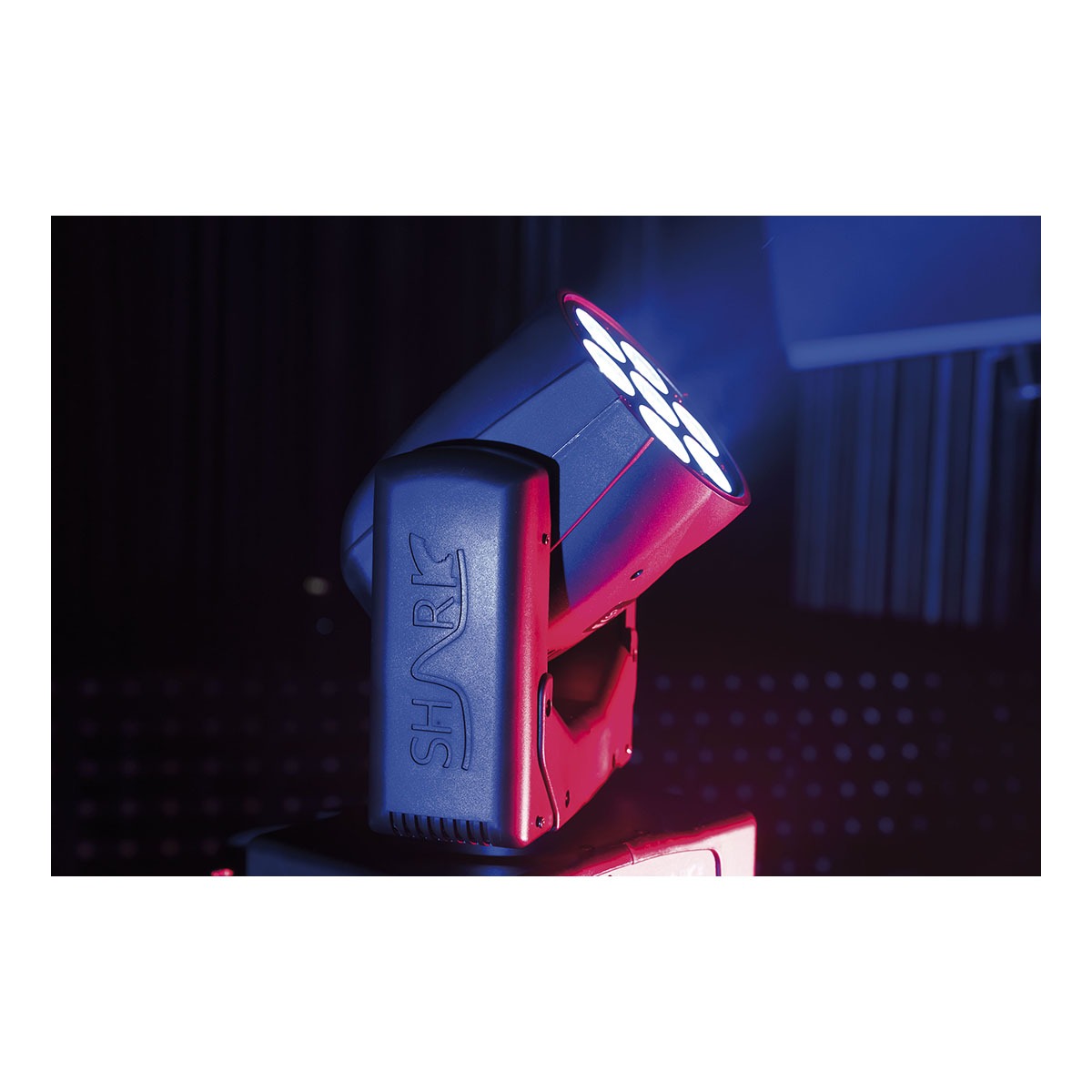 Showtec Shark Wash One Showtec Shark Wash One