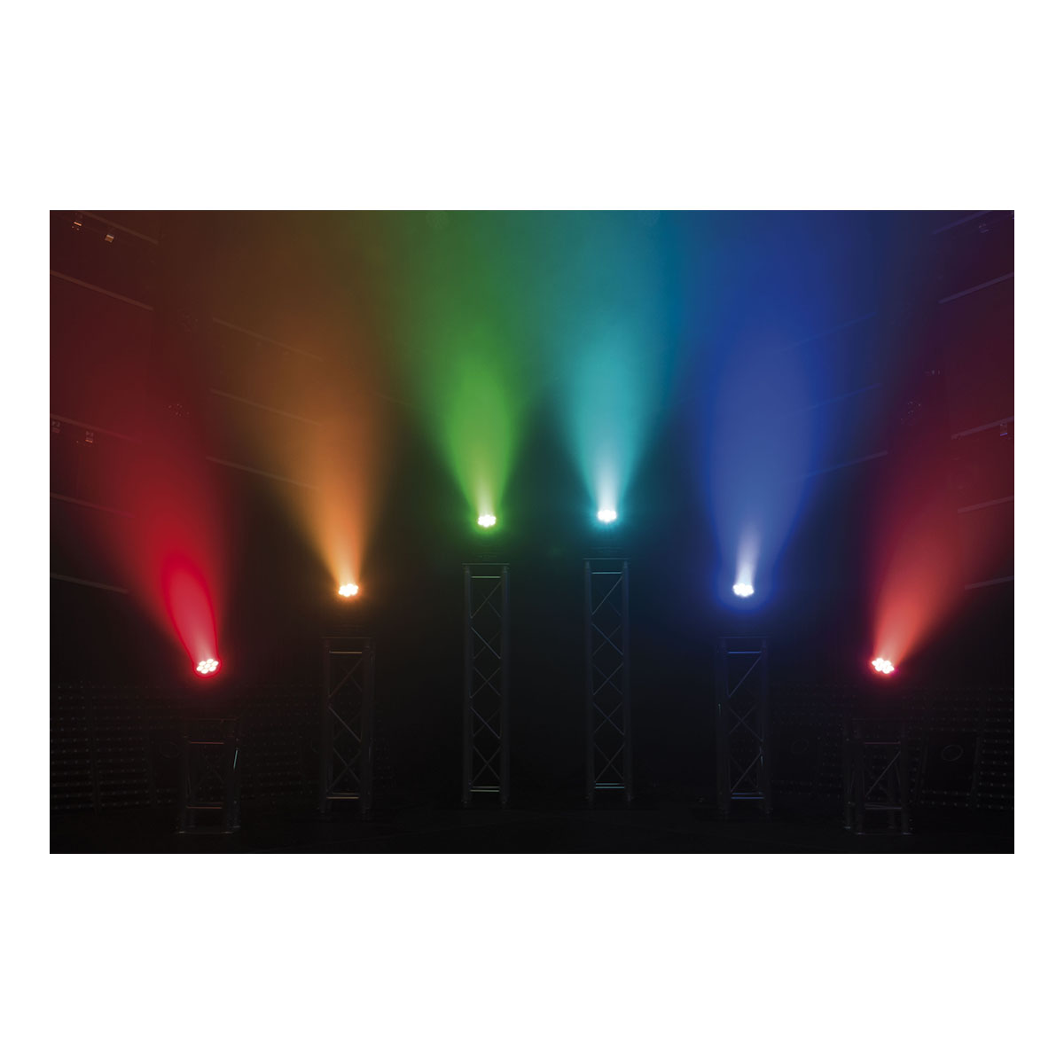 Showtec Shark Wash One Showtec Shark Wash One