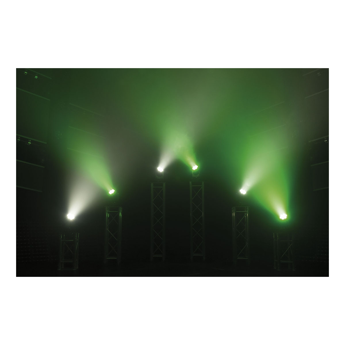 Showtec Shark Wash One Showtec Shark Wash One