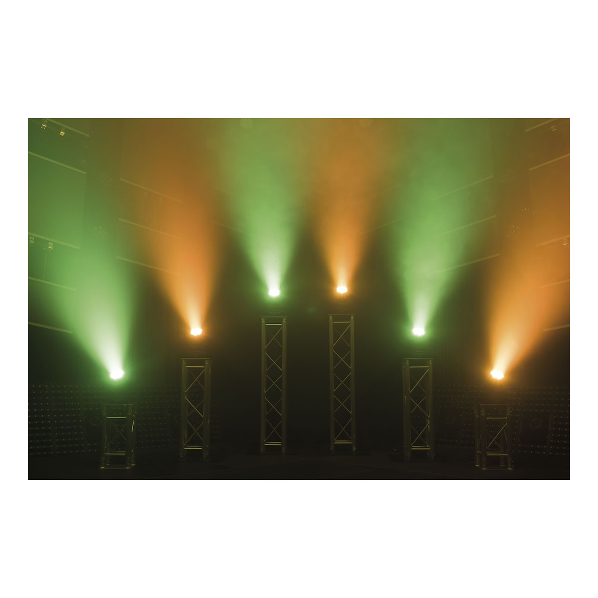 Showtec Shark Wash One Showtec Shark Wash One