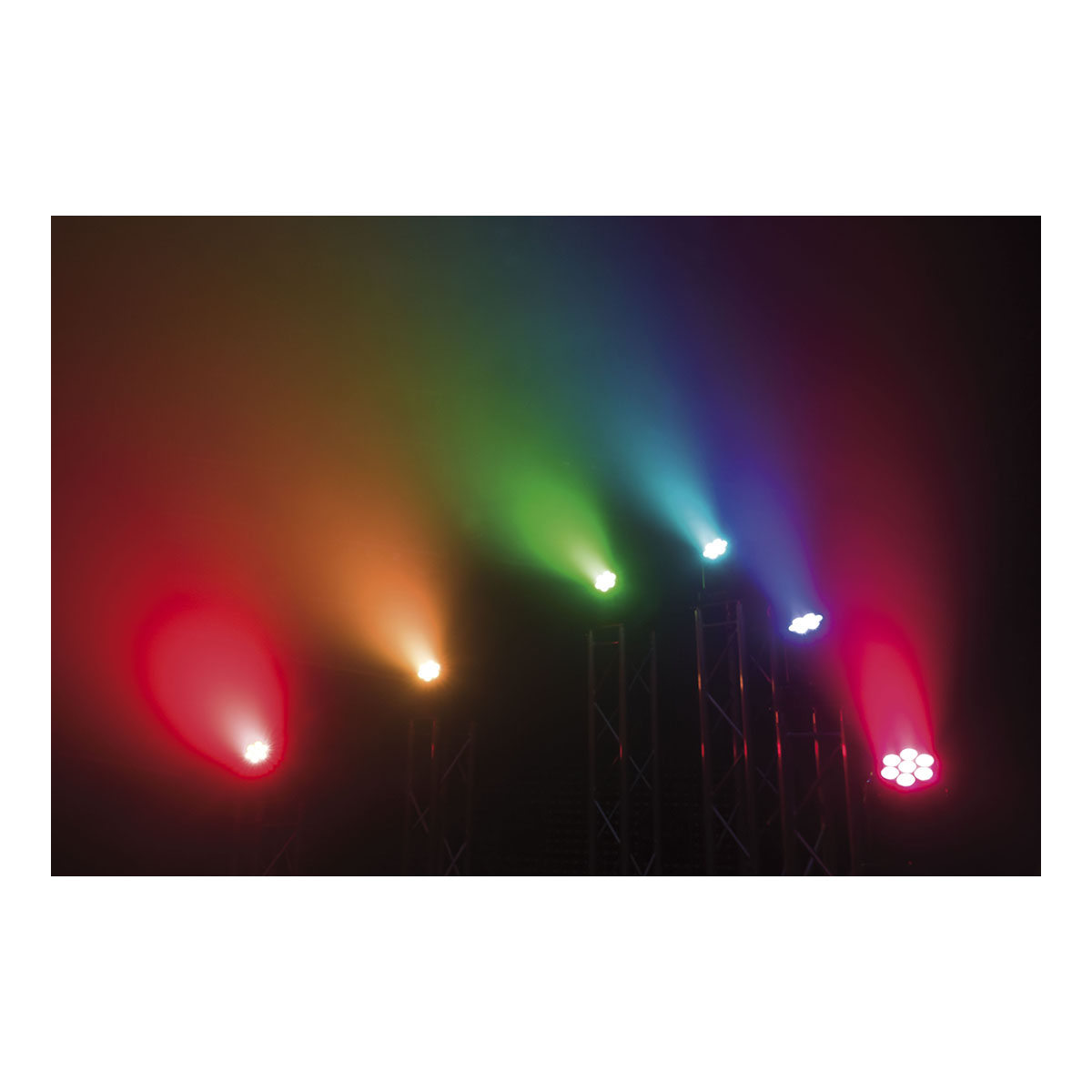 Showtec Shark Wash One Showtec Shark Wash One