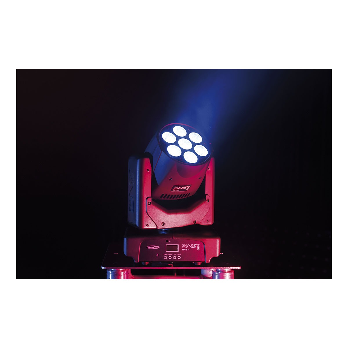 Showtec Shark Wash One Showtec Shark Wash One