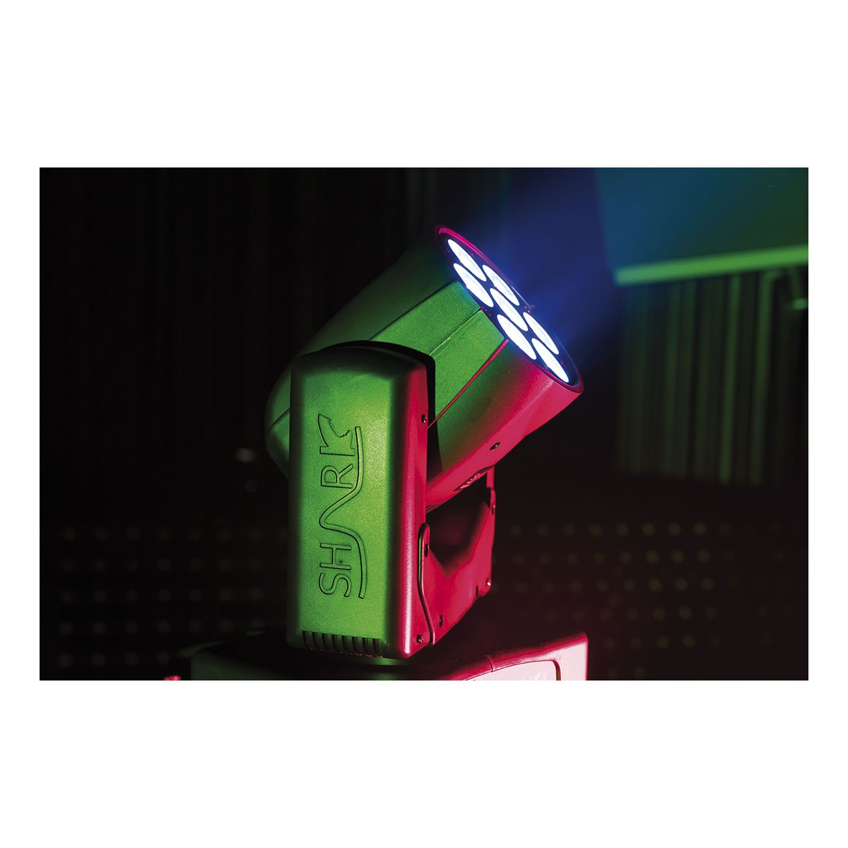 Showtec Shark Wash One Showtec Shark Wash One