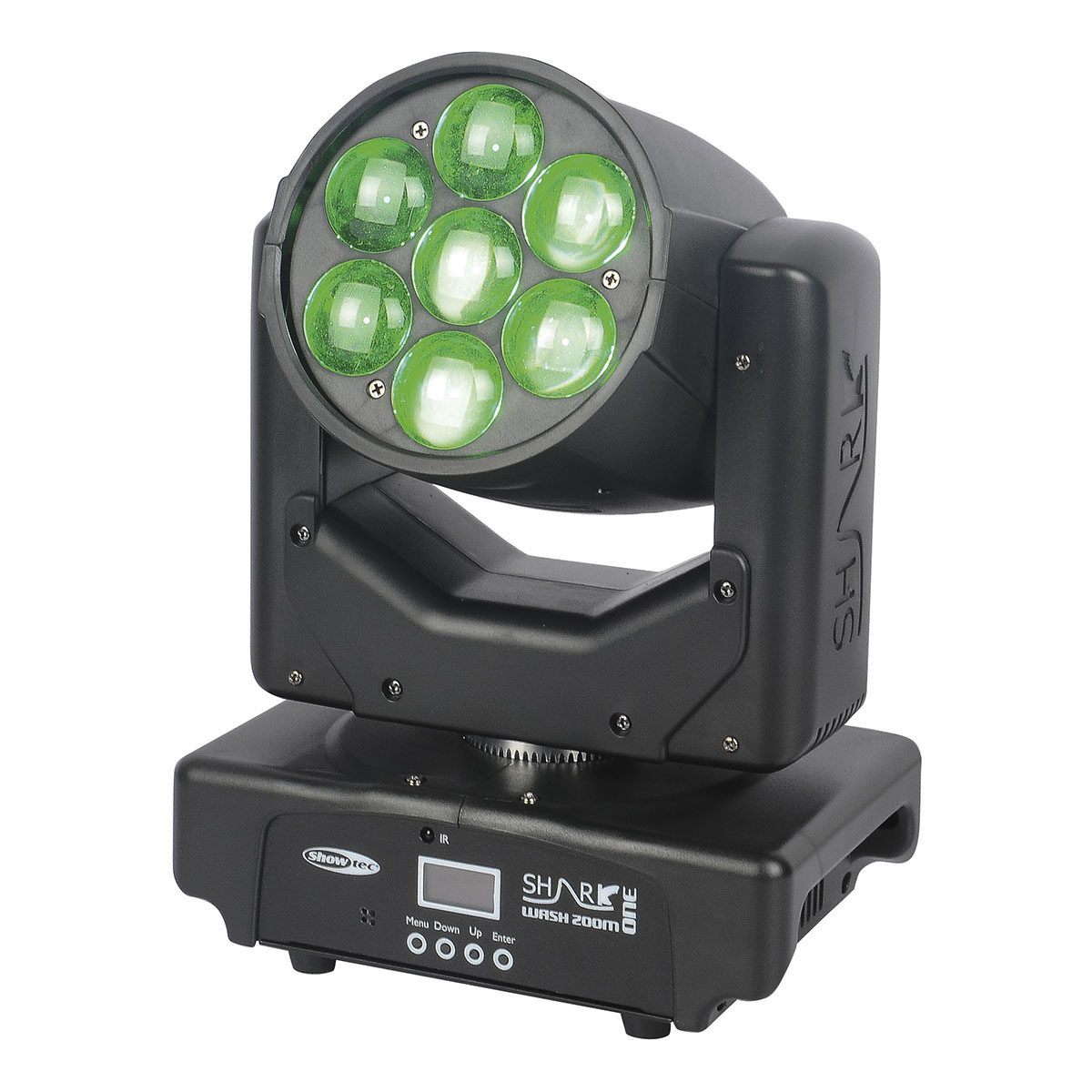 Showtec Shark Zoom Wash One Showtec Shark Zoom Wash One