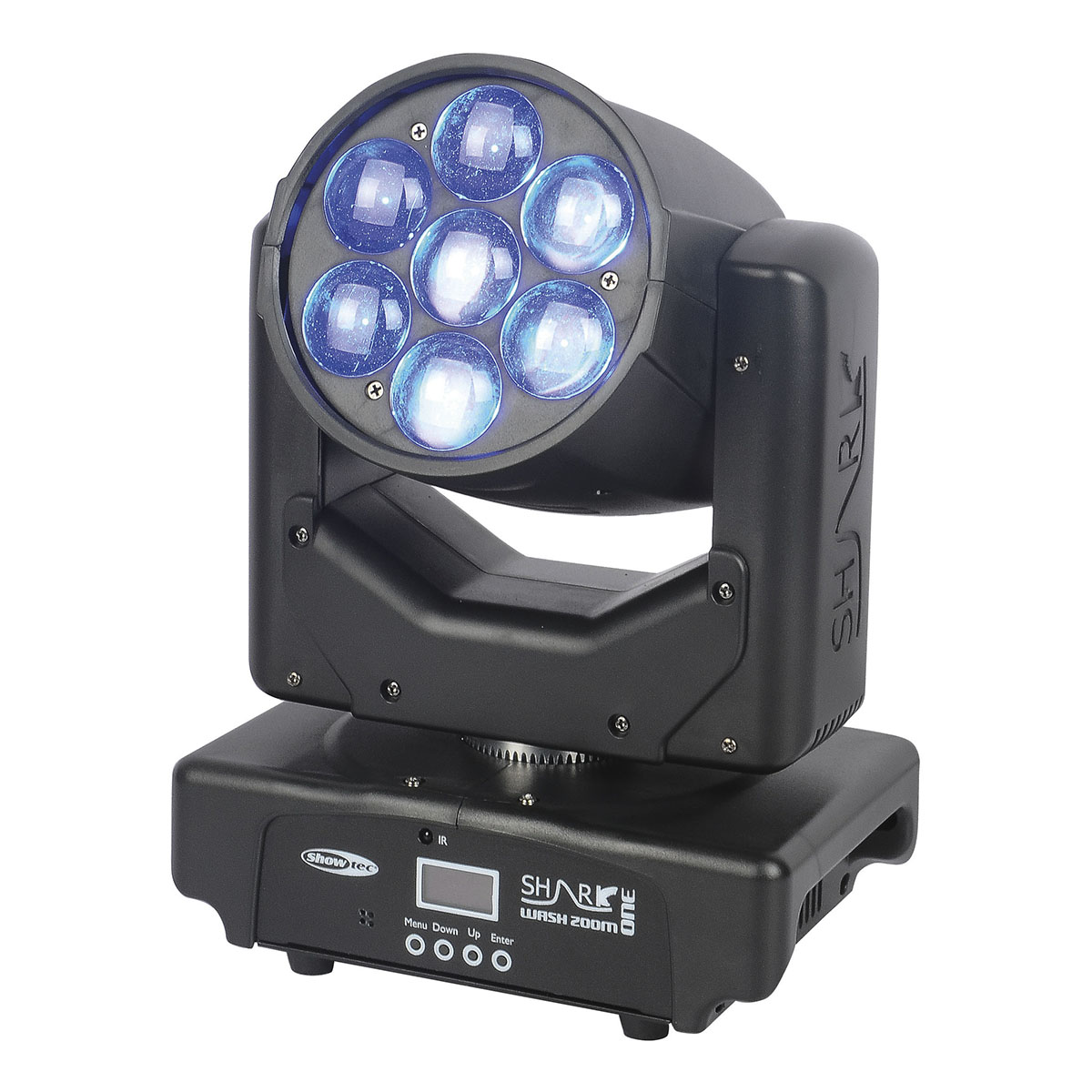 Showtec Shark Zoom Wash One Showtec Shark Zoom Wash One