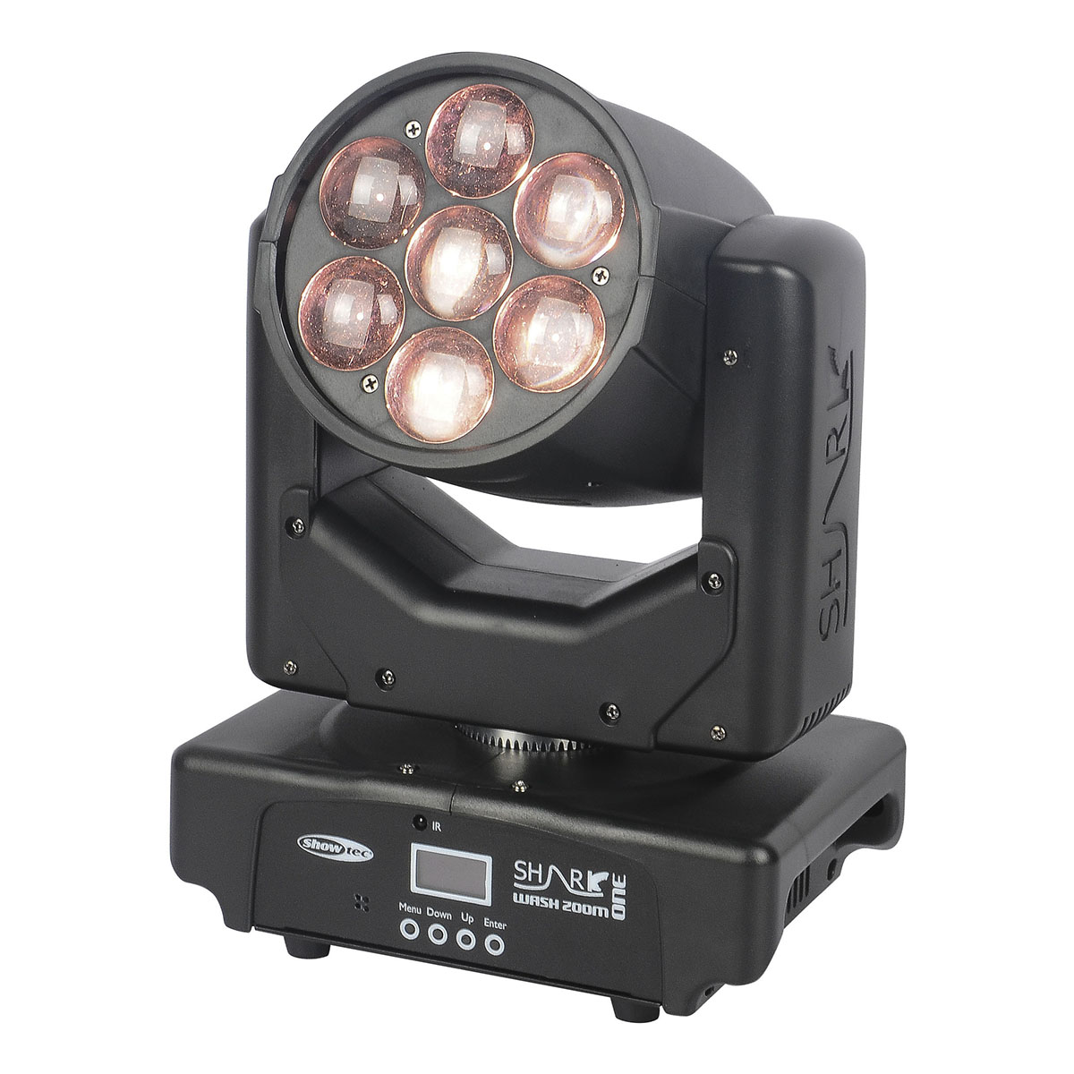 Showtec Shark Zoom Wash One Showtec Shark Zoom Wash One