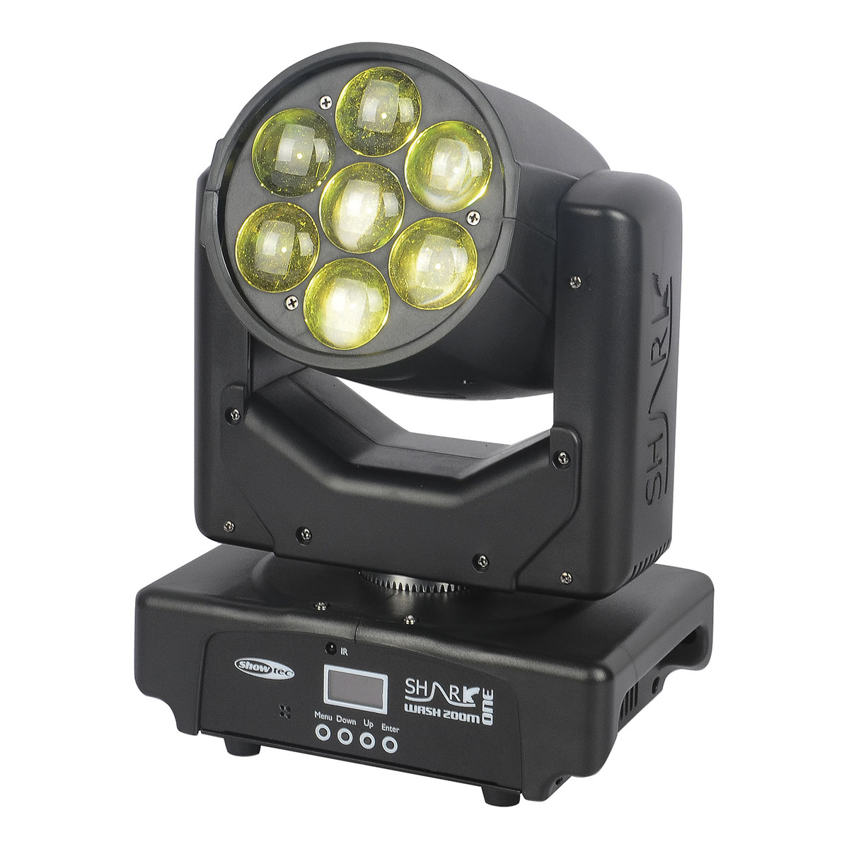 Showtec Shark Zoom Wash One Showtec Shark Zoom Wash One