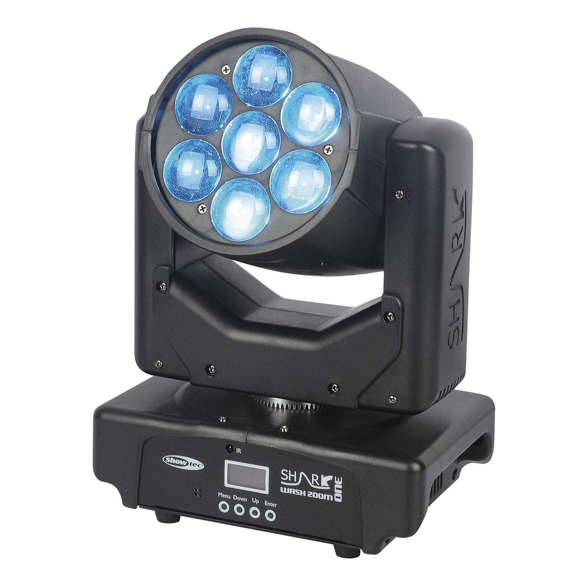 Showtec Shark Zoom Wash One Showtec Shark Zoom Wash One