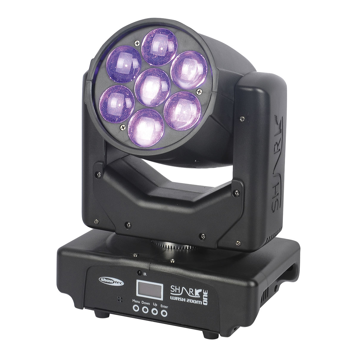 Showtec Shark Zoom Wash One Showtec Shark Zoom Wash One