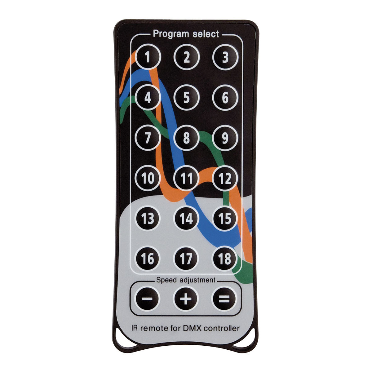 Showtec Quick DMX IR Remote Showtec Quick DMX IR Remote