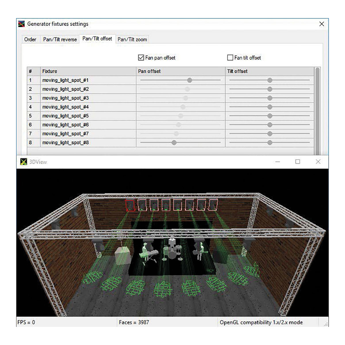 Showtec Quick DMX IR Remote Showtec Quick DMX IR Remote