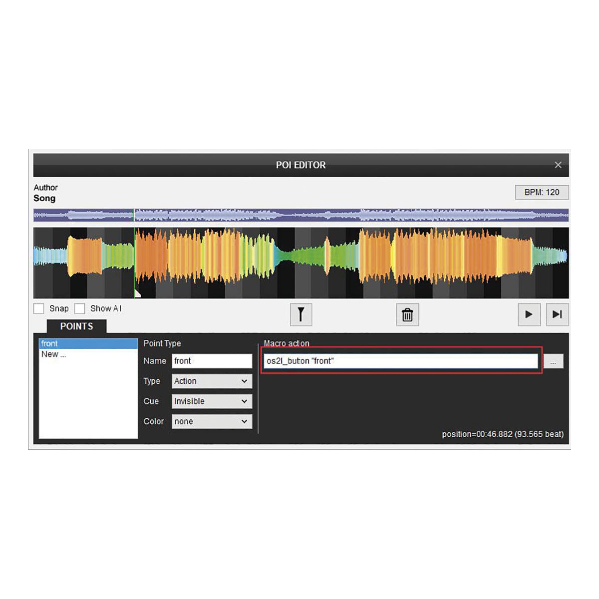 Showtec Quick DMX IR Remote Showtec Quick DMX IR Remote